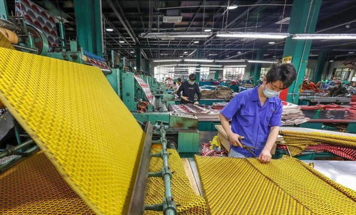 奔走相告 印染廠外貿(mào)訂單開始回暖 產(chǎn)能恢復達到90 以上,老板終于露出微笑