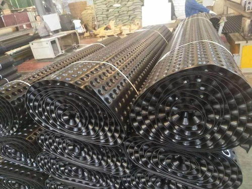 廣東揭陽蓄排水板報價聚酯無紡布過濾層廠家原產(chǎn)地生產(chǎn)