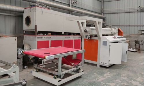 熔噴布設備的生產(chǎn)能力主要受哪些因素影響