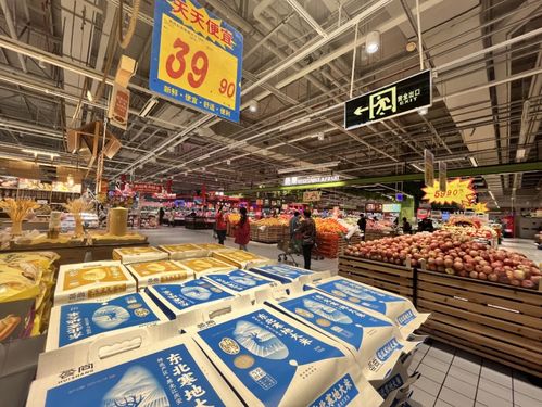 無錫商超業(yè)邁入轉型 快車道