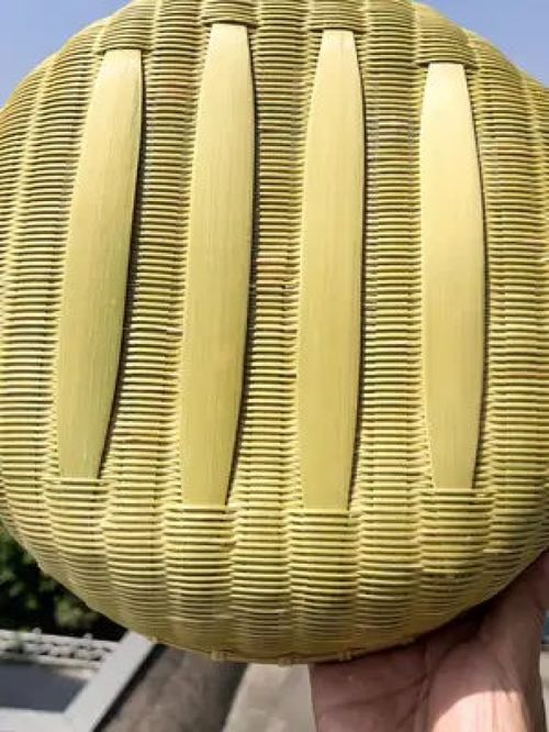 手工藝 手工作品展示 民間高手 手工制作 竹編 傳統工藝